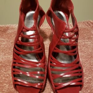 Sexy red shoes